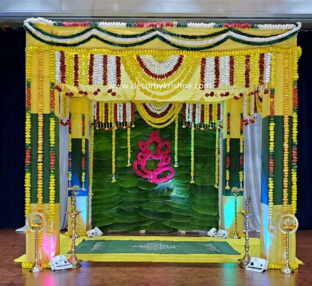 Creating the magic of ecofriendly decorations in USA